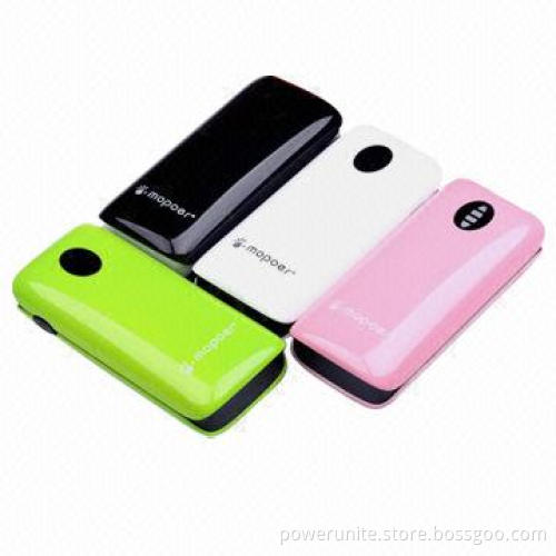 Portable Power Station for Apple's iPhone, Suitable for Camping